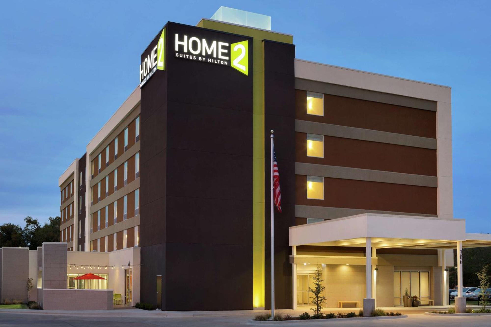 Home2 Suites By Hilton Stillwater Kültér fotó