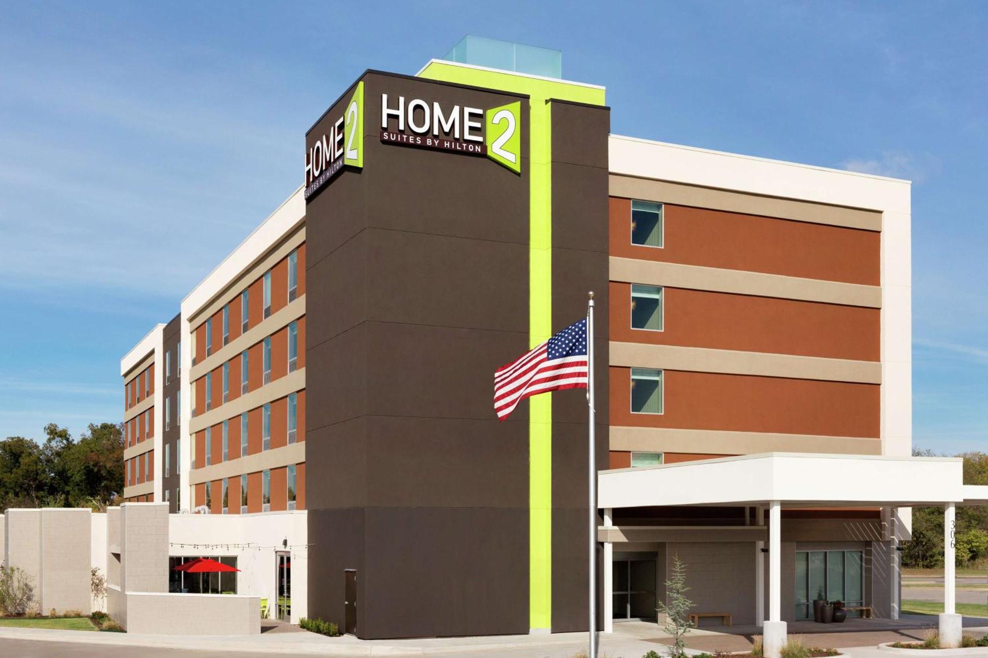 Home2 Suites By Hilton Stillwater Kültér fotó