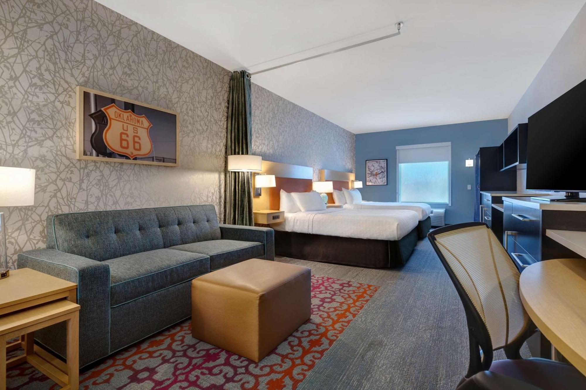 Home2 Suites By Hilton Stillwater Kültér fotó