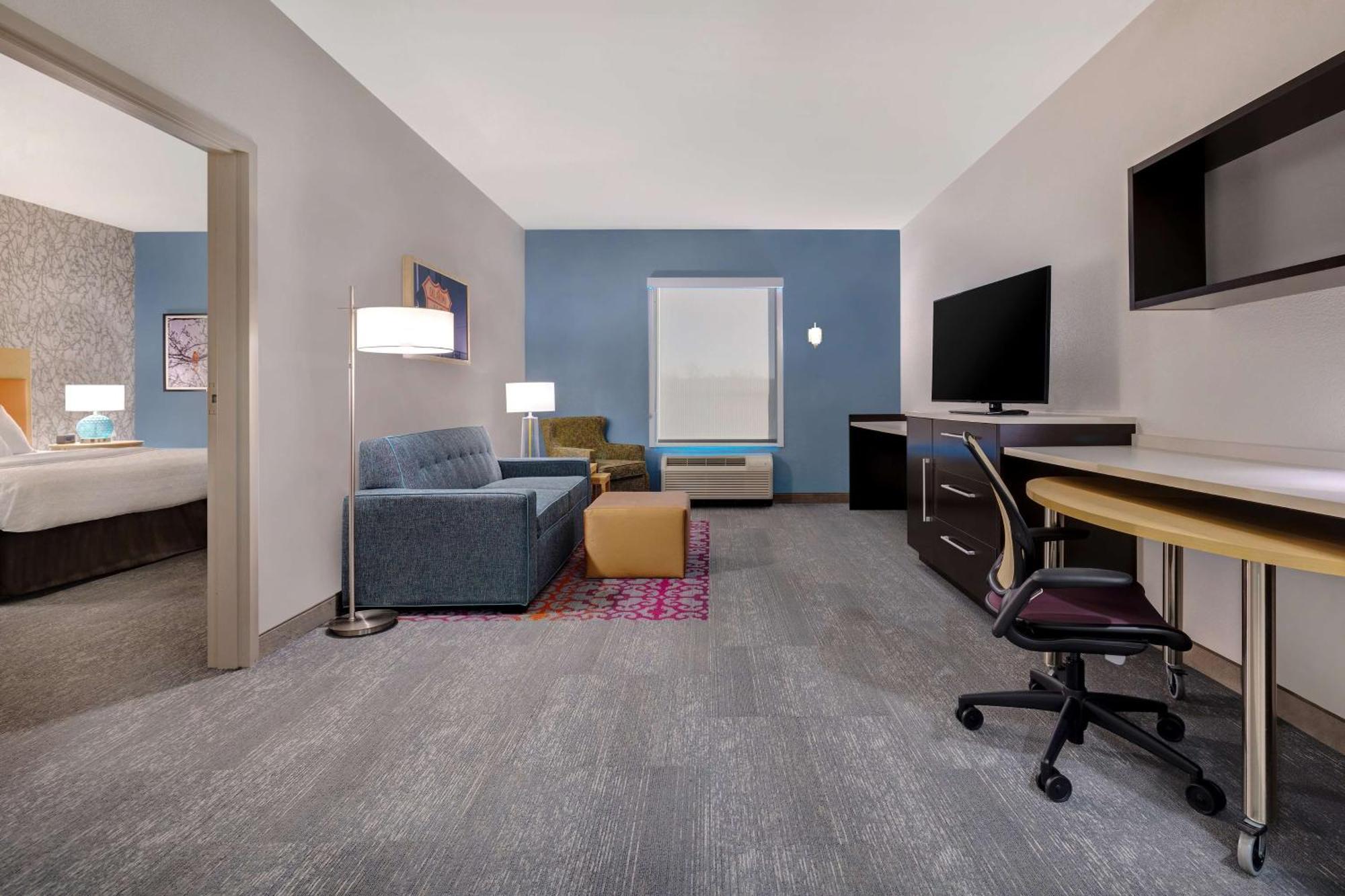 Home2 Suites By Hilton Stillwater Kültér fotó