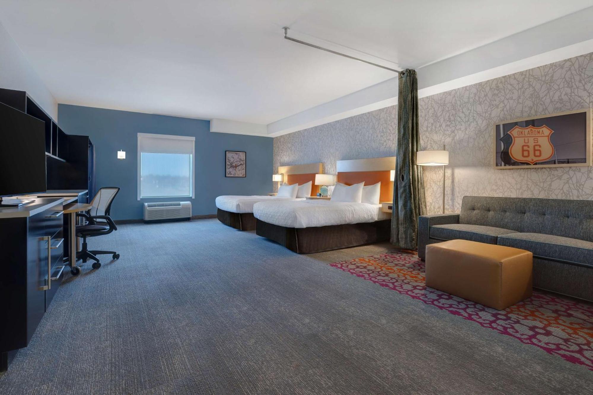Home2 Suites By Hilton Stillwater Kültér fotó