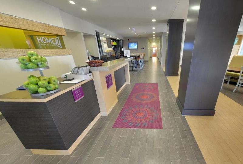 Home2 Suites By Hilton Stillwater Kültér fotó